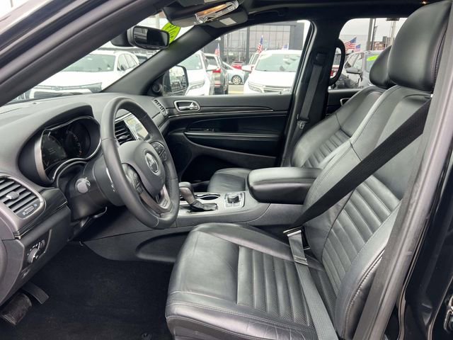 Used 2019 Jeep Grand Cherokee Limited X image 16