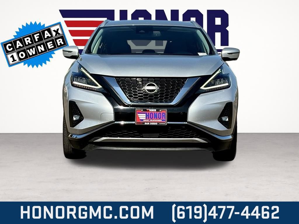 Used 2023 Nissan Murano SL image 7