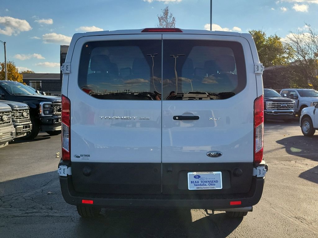 Certified 2024 Ford Transit 350 XLT image 5