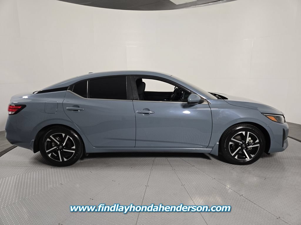 Used 2024 Nissan Sentra SV FWD image 7