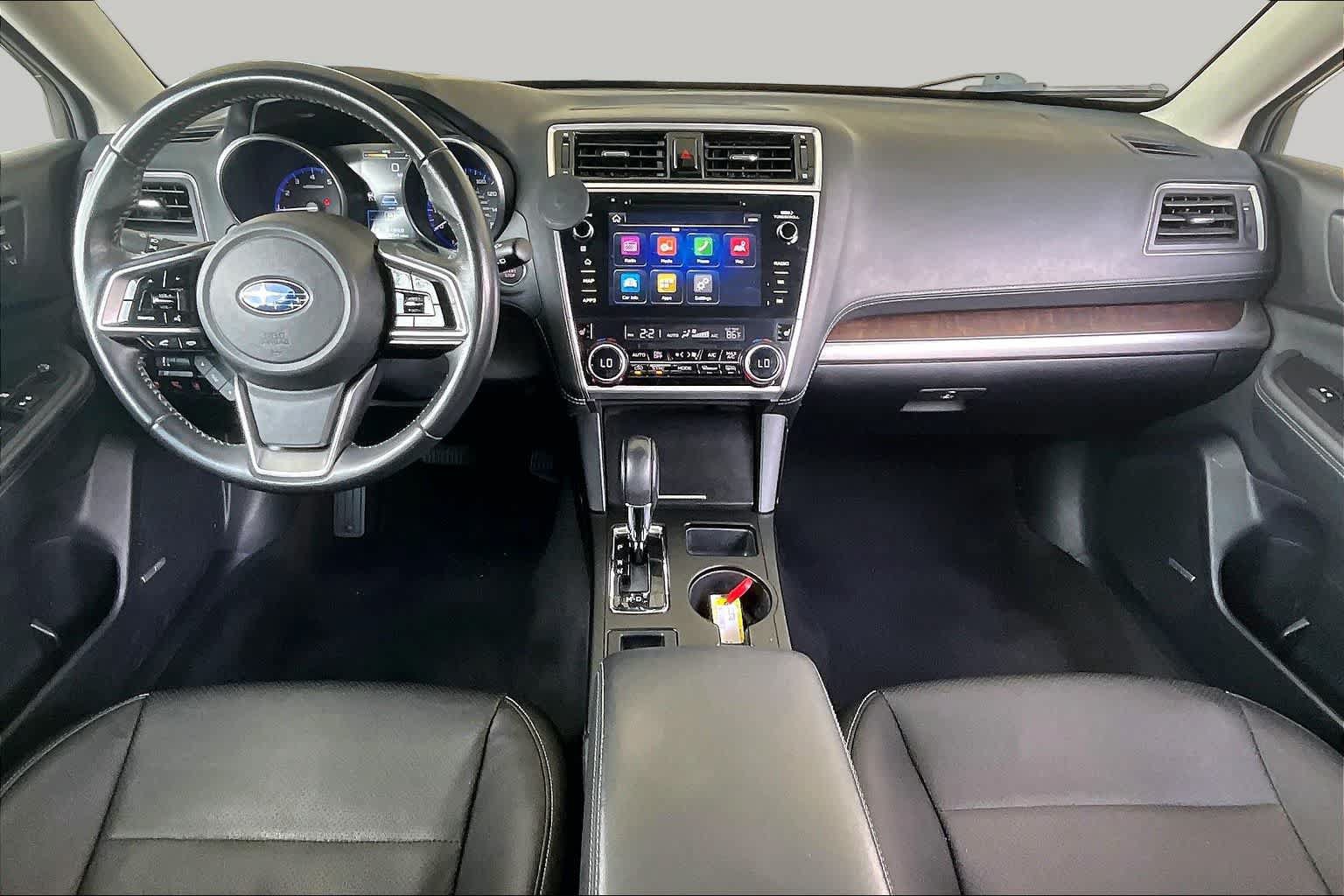 Used 2018 Subaru Outback 3.6R Limited AWD/4WD image 16
