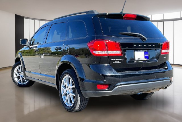 Used 2016 Dodge Journey SXT w/ Premium Group FWD image 4