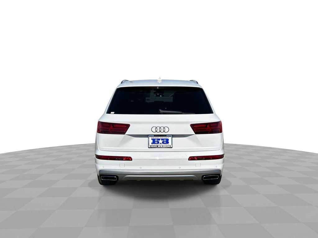 Used 2018 Audi Q7 2.0T Premium Plus image 7
