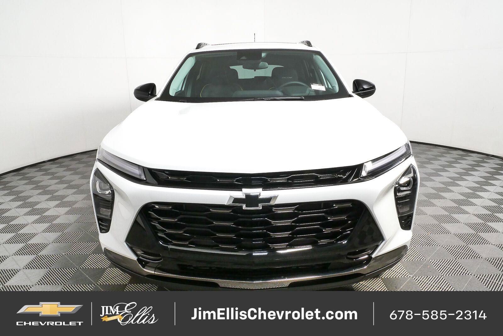 New 2026 Chevrolet Trax ACTIV w/ Sunroof Package FWD image 33