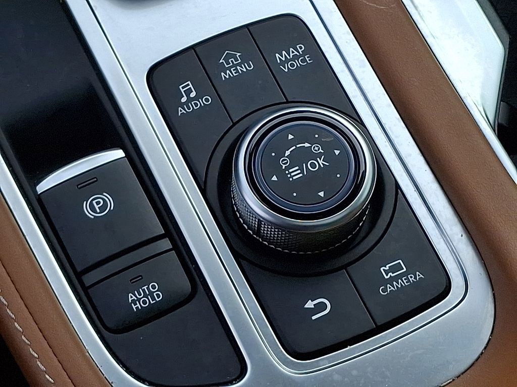 Used 2025 INFINITI QX60 Sensory w/ Vision Package image 27