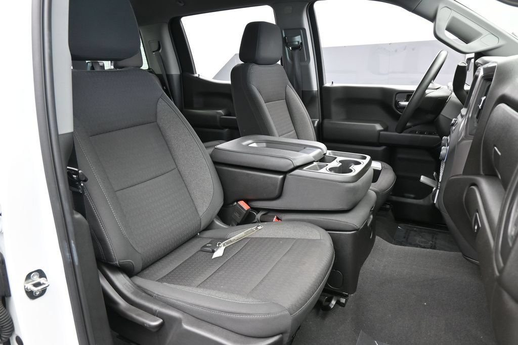 Used 2024 Chevrolet Silverado 1500 Custom RWD image 47