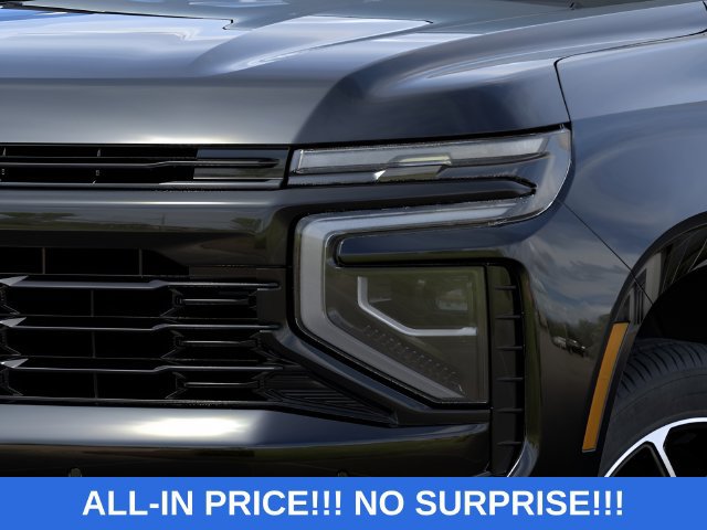 New 2027 Chevrolet Suburban RST w/ Advanced Technology Package AWD/4WD image 20