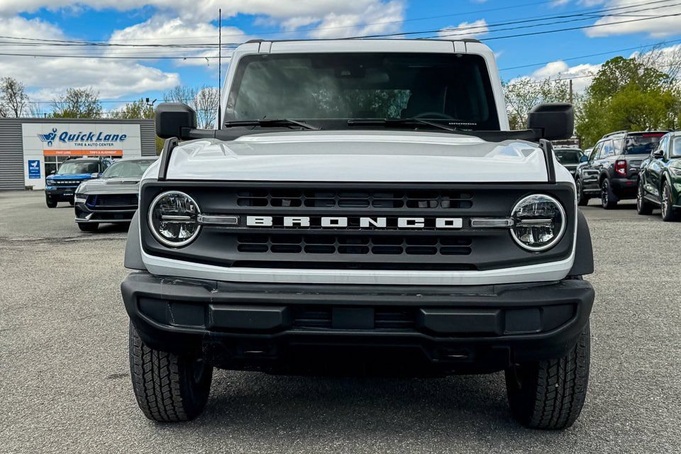 New 2026 Ford Bronco Big Bend AWD/4WD image 8