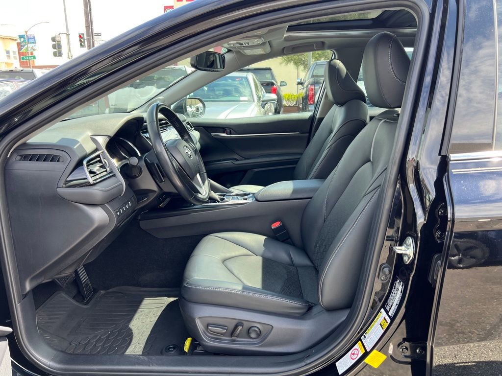 Certified 2019 Toyota Camry XSE w/ Driver Assist Package image 12