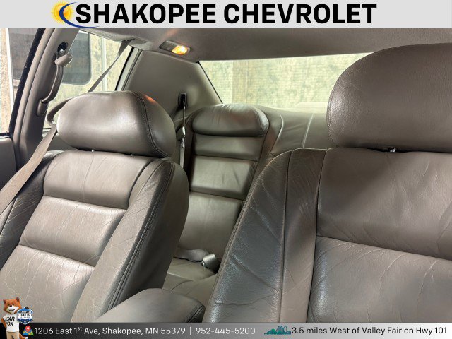 Used 1999 Cadillac Eldorado w/ Comfort/Convenience Pkg FWD image 5