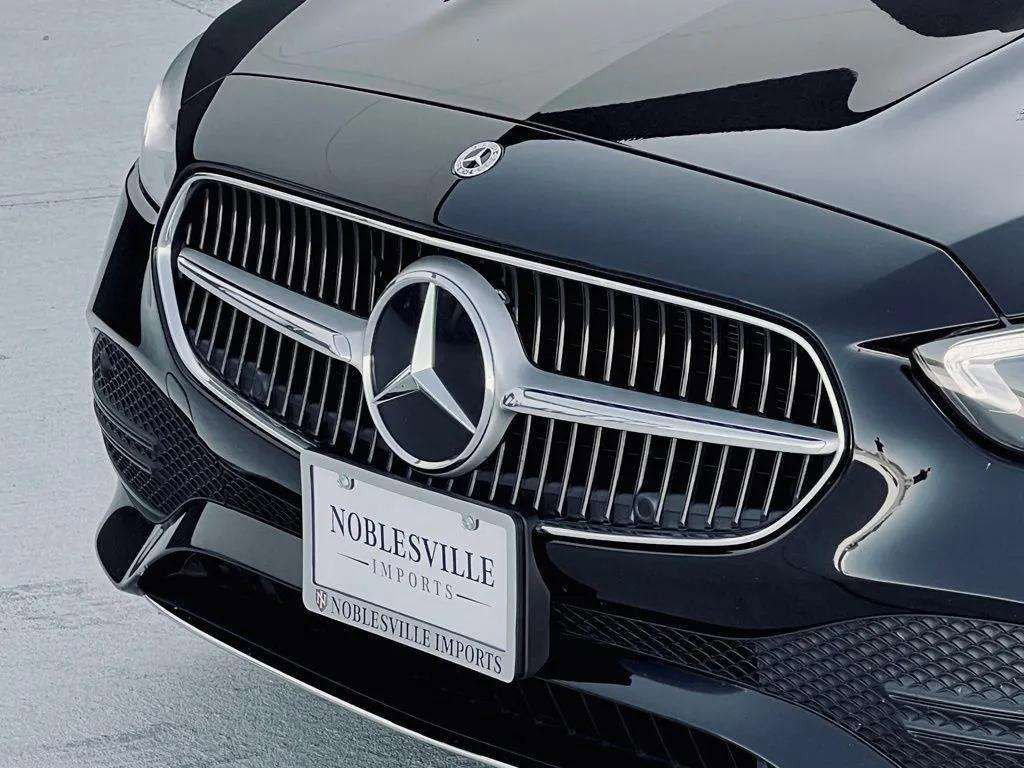 Used 2024 Mercedes-Benz C 300 4MATIC Sedan image 31