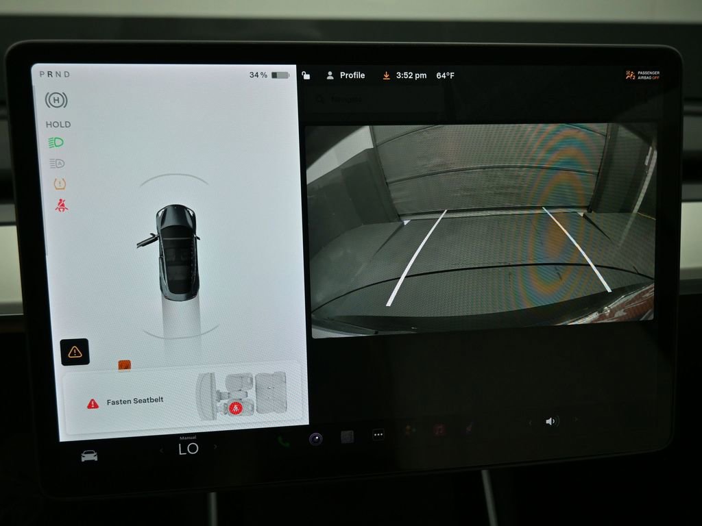 Used 2020 Tesla Model 3 Performance image 12