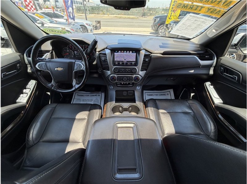 Used 2020 Chevrolet Tahoe LT AWD/4WD image 36