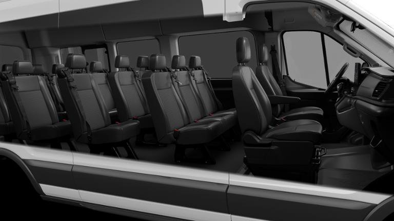 New 2026 Ford Transit 350 148 High Roof Extended Wagon AWD/4WD image 27