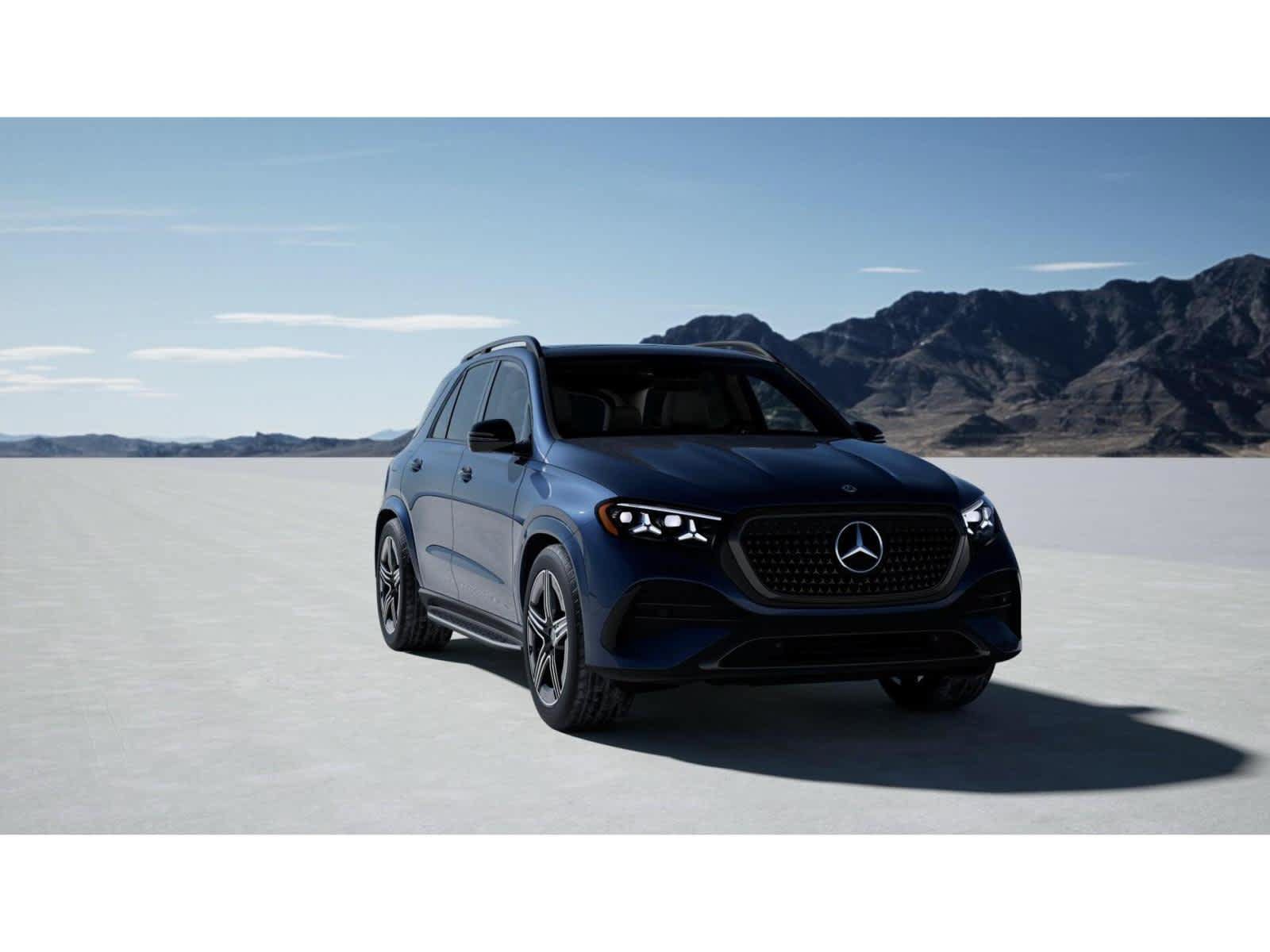 New 2027 Mercedes-Benz GLE 450 4MATIC image 9