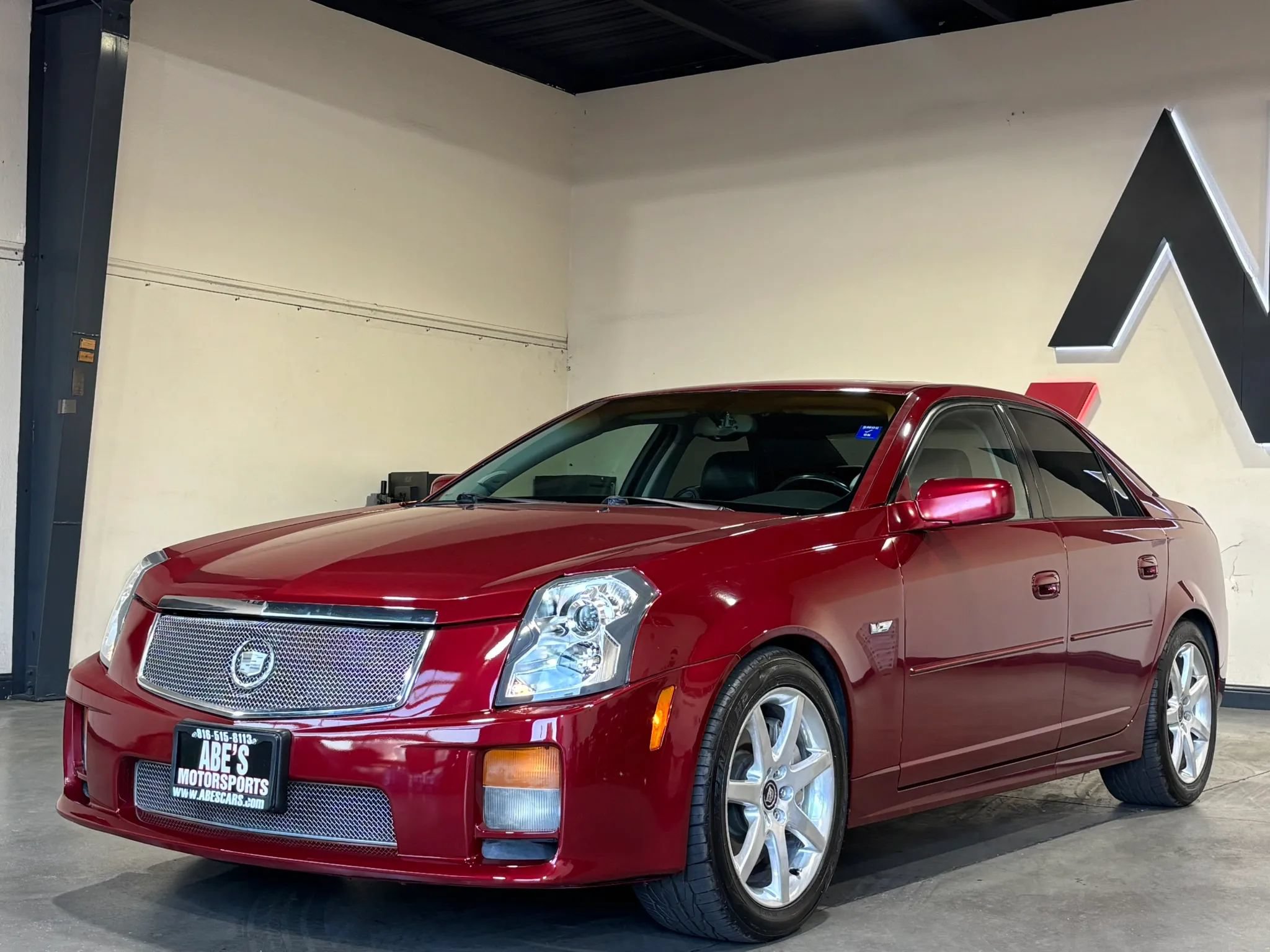 Used 2005 Cadillac CTS V