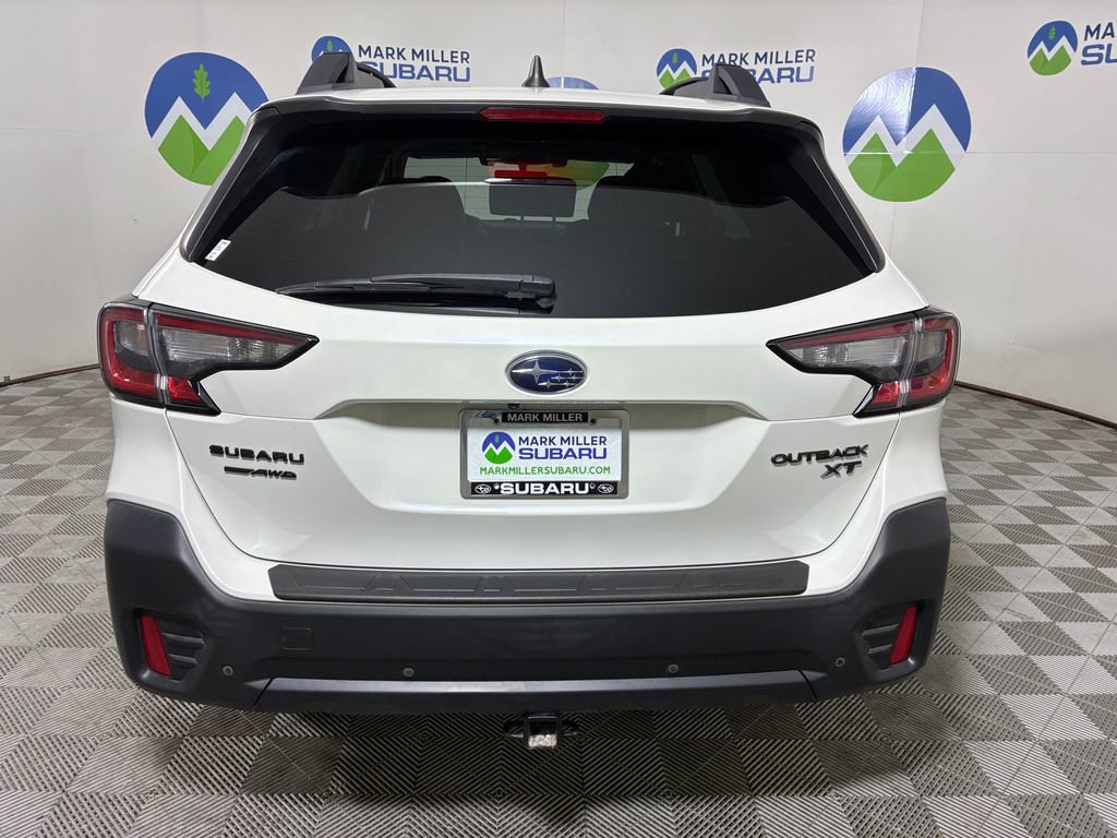 Used 2020 Subaru Outback Onyx Edition XT w/ Popular Package #2 image 5