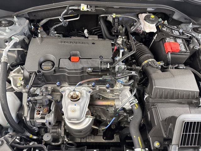 Certified 2026 Honda HR-V Sport image 22