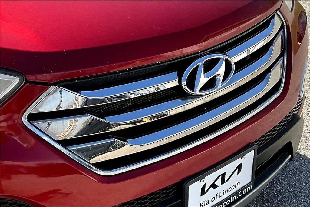 Used 2014 Hyundai Santa Fe Sport w/ Popular Equipment Package 02 image 27