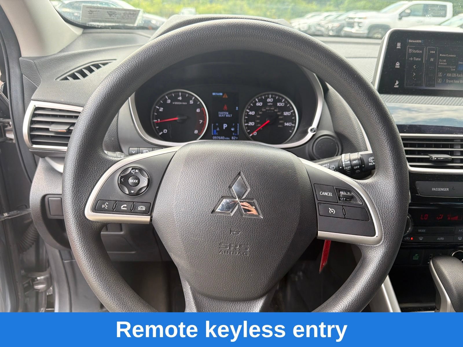 Used 2020 Mitsubishi Eclipse Cross LE AWD/4WD image 14