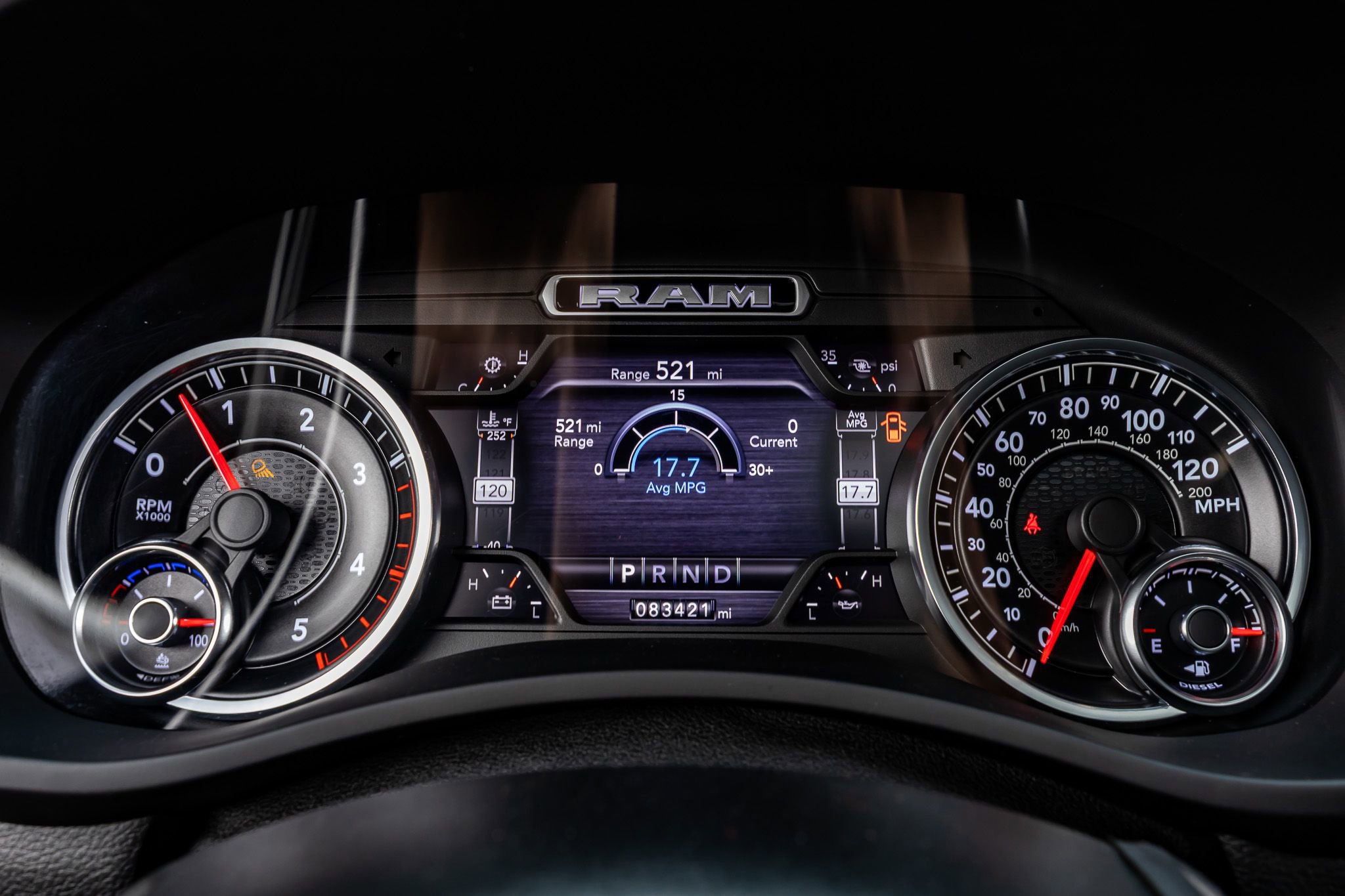 Used 2019 RAM 2500 Laramie w/ Night Edition AWD/4WD image 19