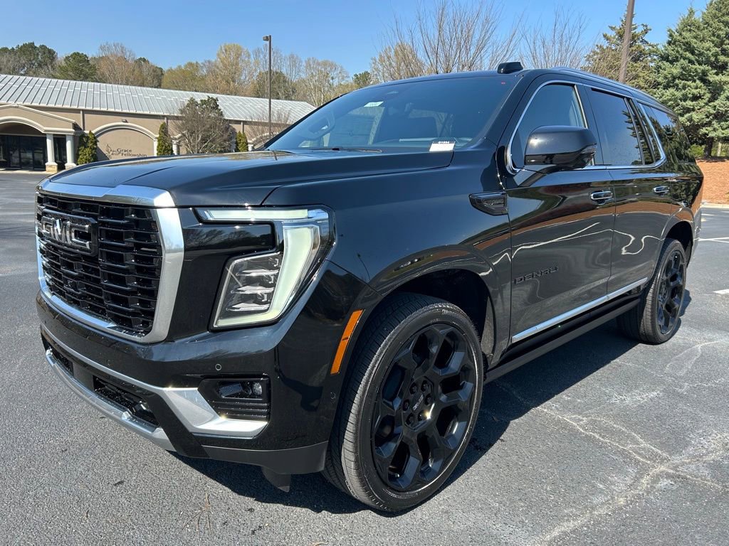 New 2026 GMC Yukon Denali w/ Denali Reserve Package AWD/4WD image 66
