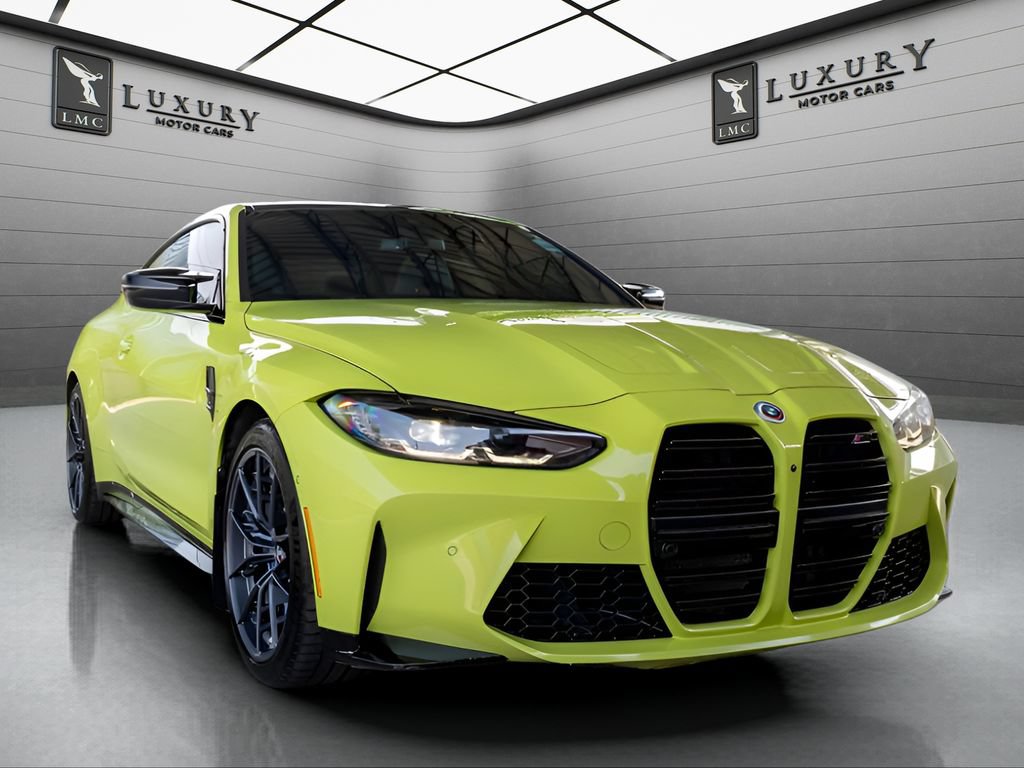 Used 2023 BMW M4 Competition w/ Executive Package