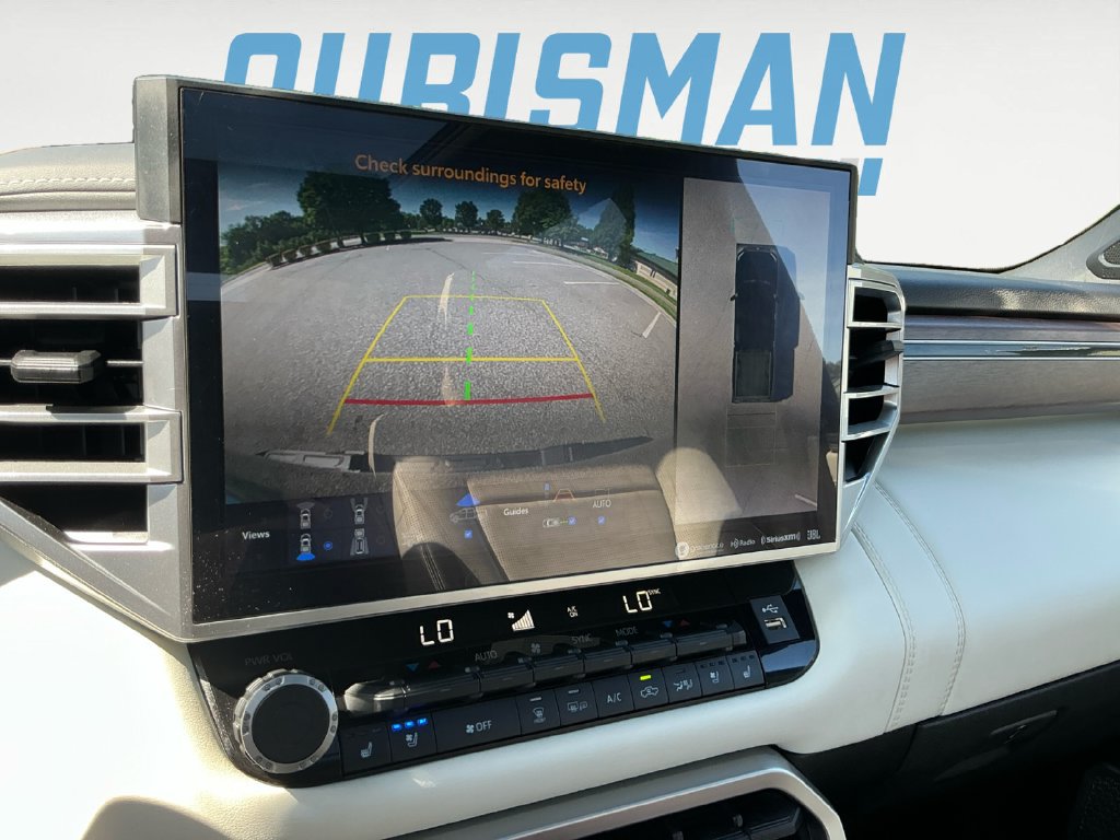Used 2023 Toyota Tundra Capstone AWD/4WD image 20