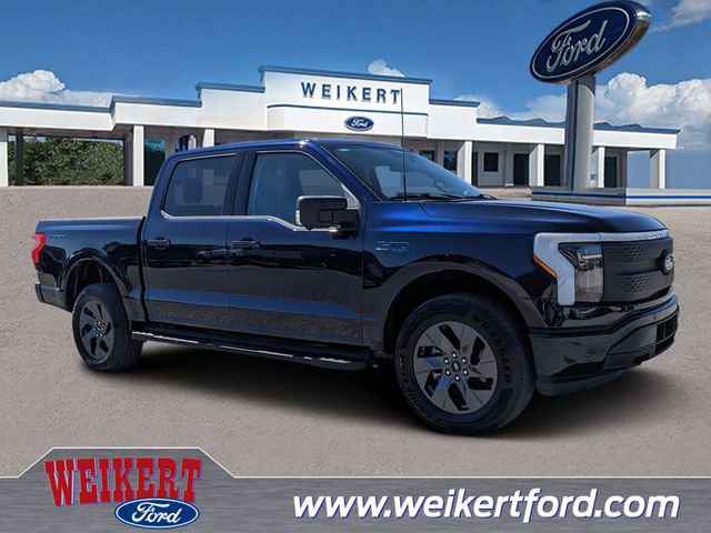 Used 2025 Ford F150 Lightning Flash image 1