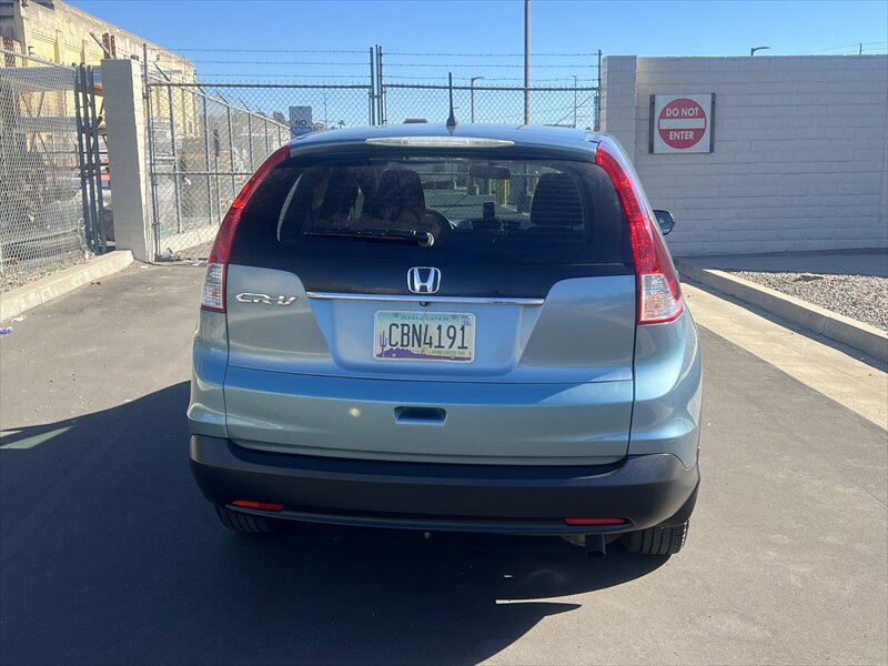 Used 2014 Honda CR-V LX image 9