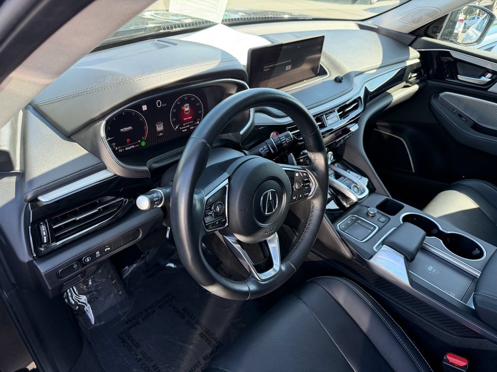 Used 2023 Acura MDX FWD w/ Technology Package image 11