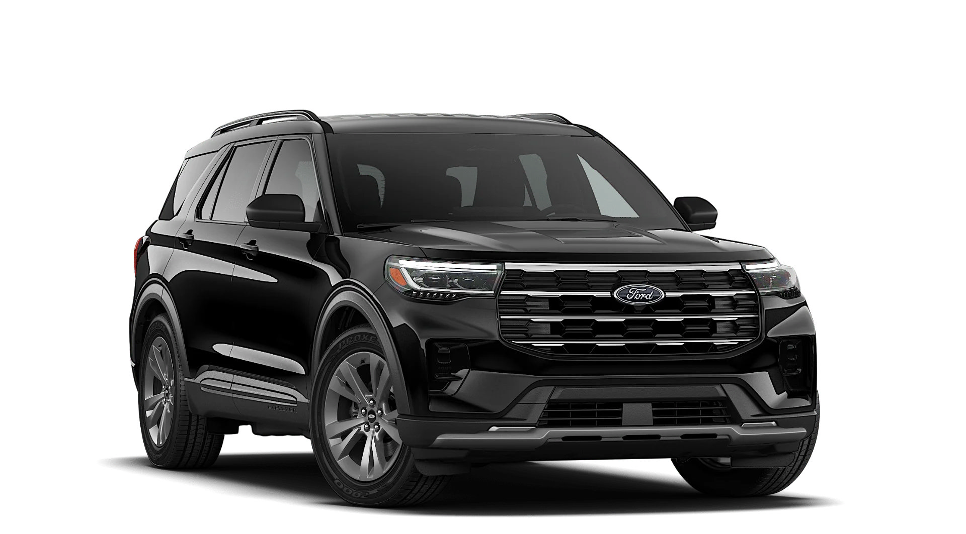 New 2026 Ford Explorer Active w/ Active Comfort Package AWD/4WD image 4