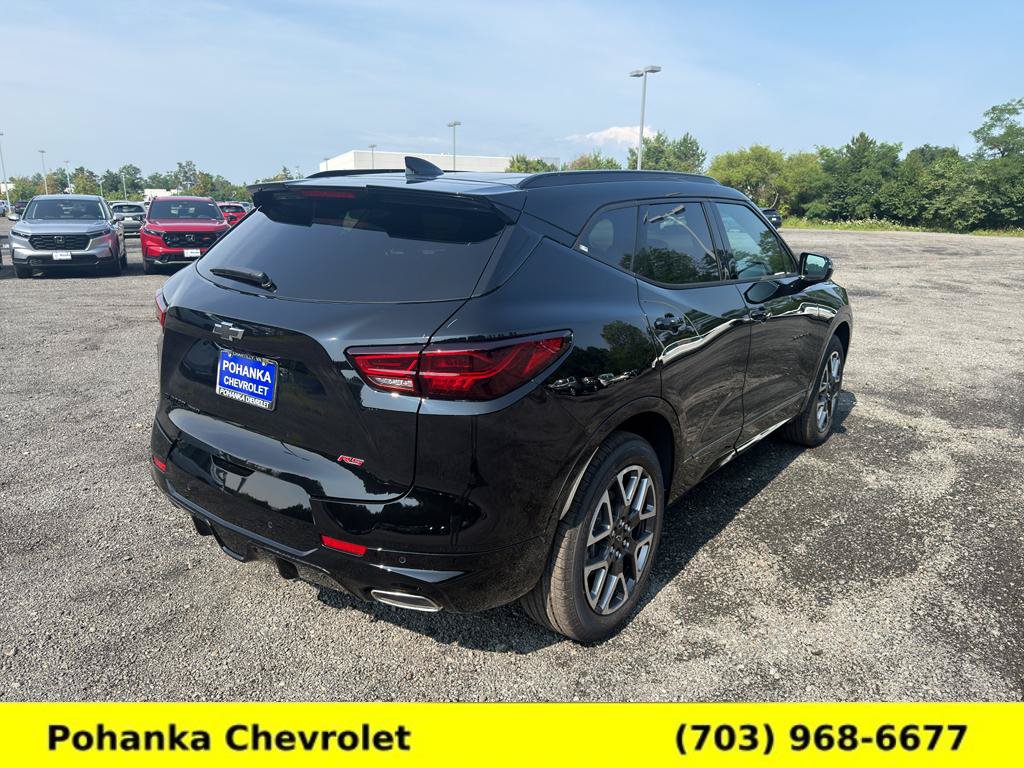 New 2026 Chevrolet Blazer RS w/ Driver Confidence II Package AWD/4WD image 7