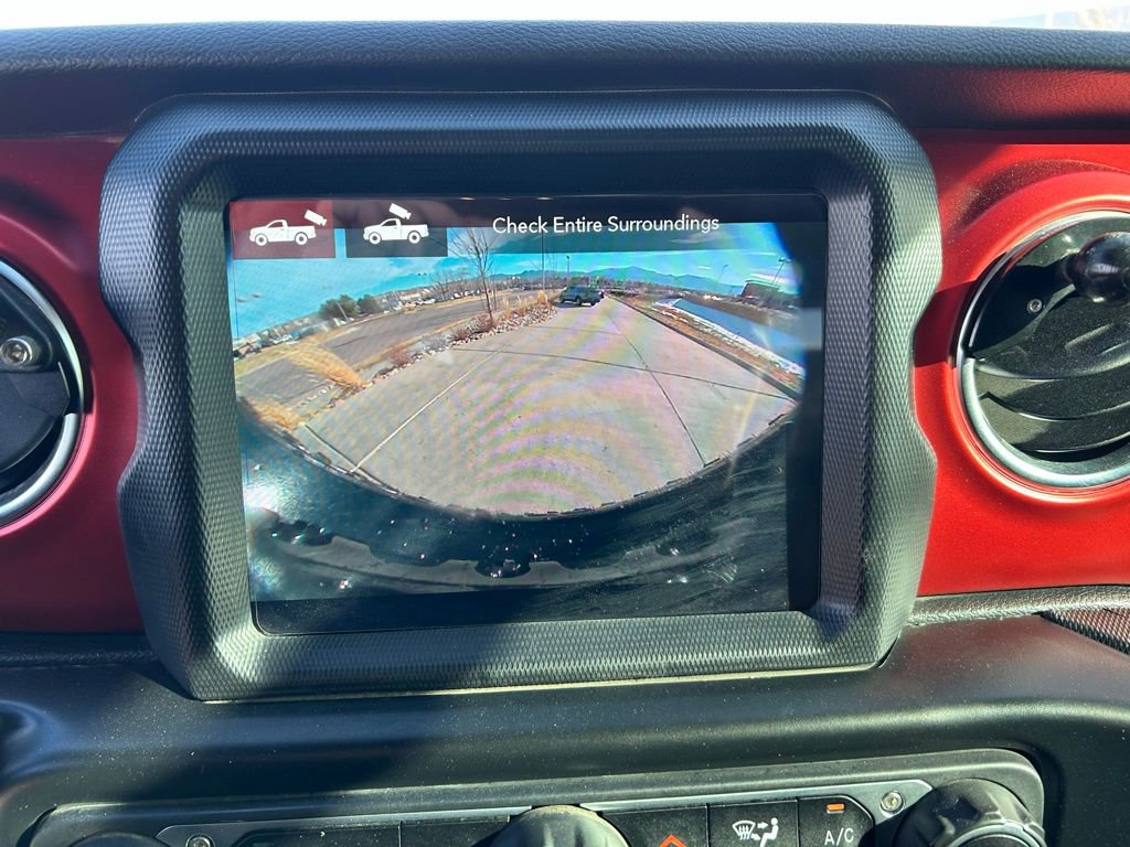 Used 2021 Jeep Wrangler Unlimited Rubicon image 22