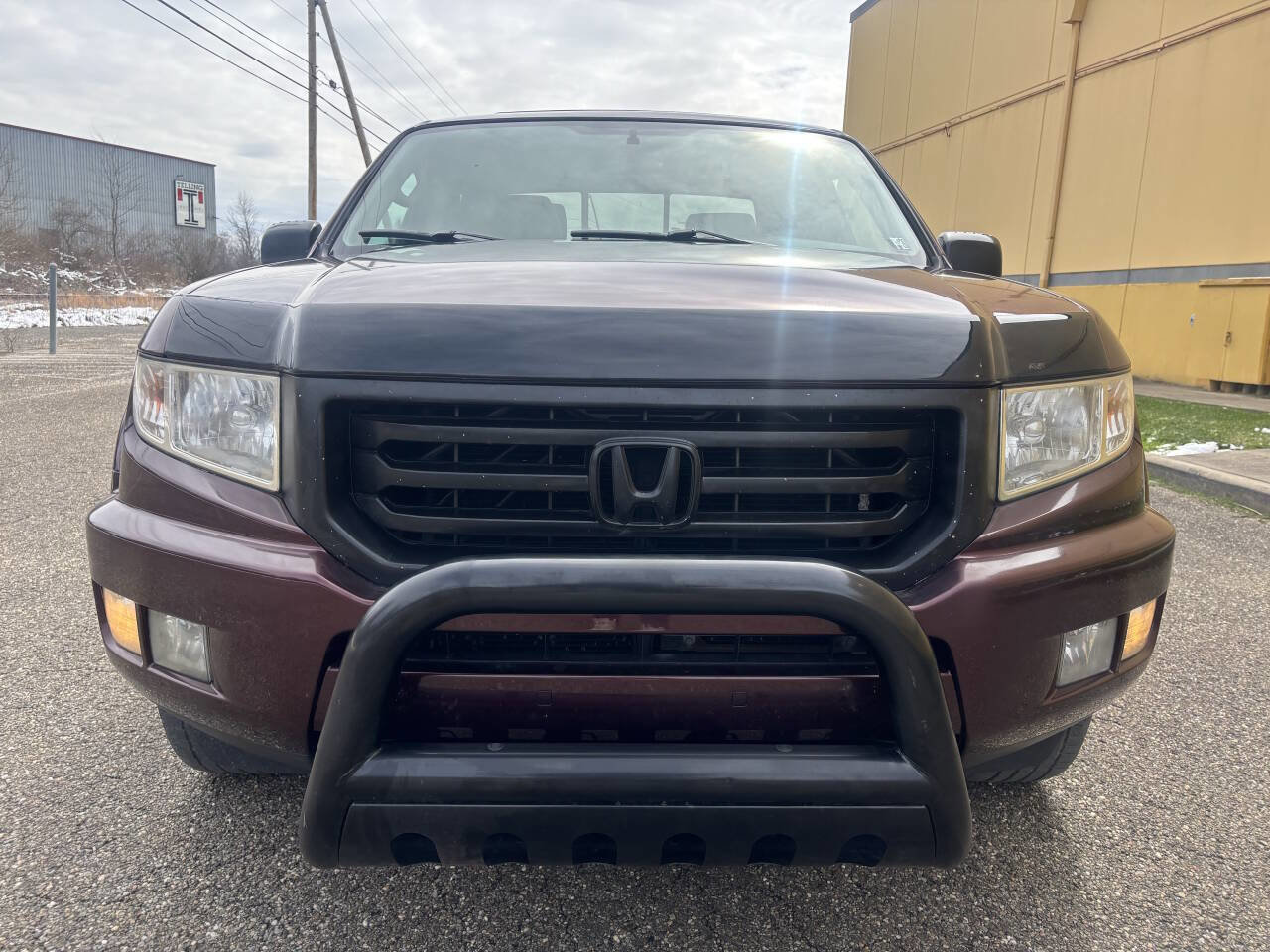 Used 2014 Honda Ridgeline RTL image 2