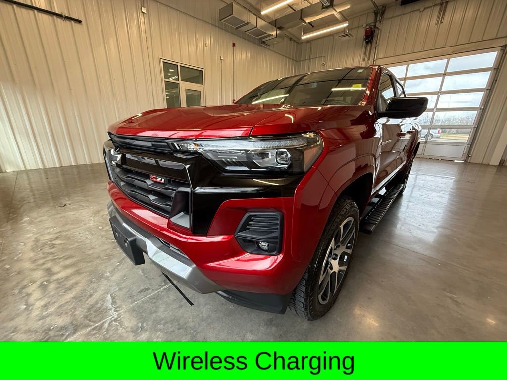 Used 2024 Chevrolet Colorado Z71 w/ Z71 Convenience Package 2 image 10