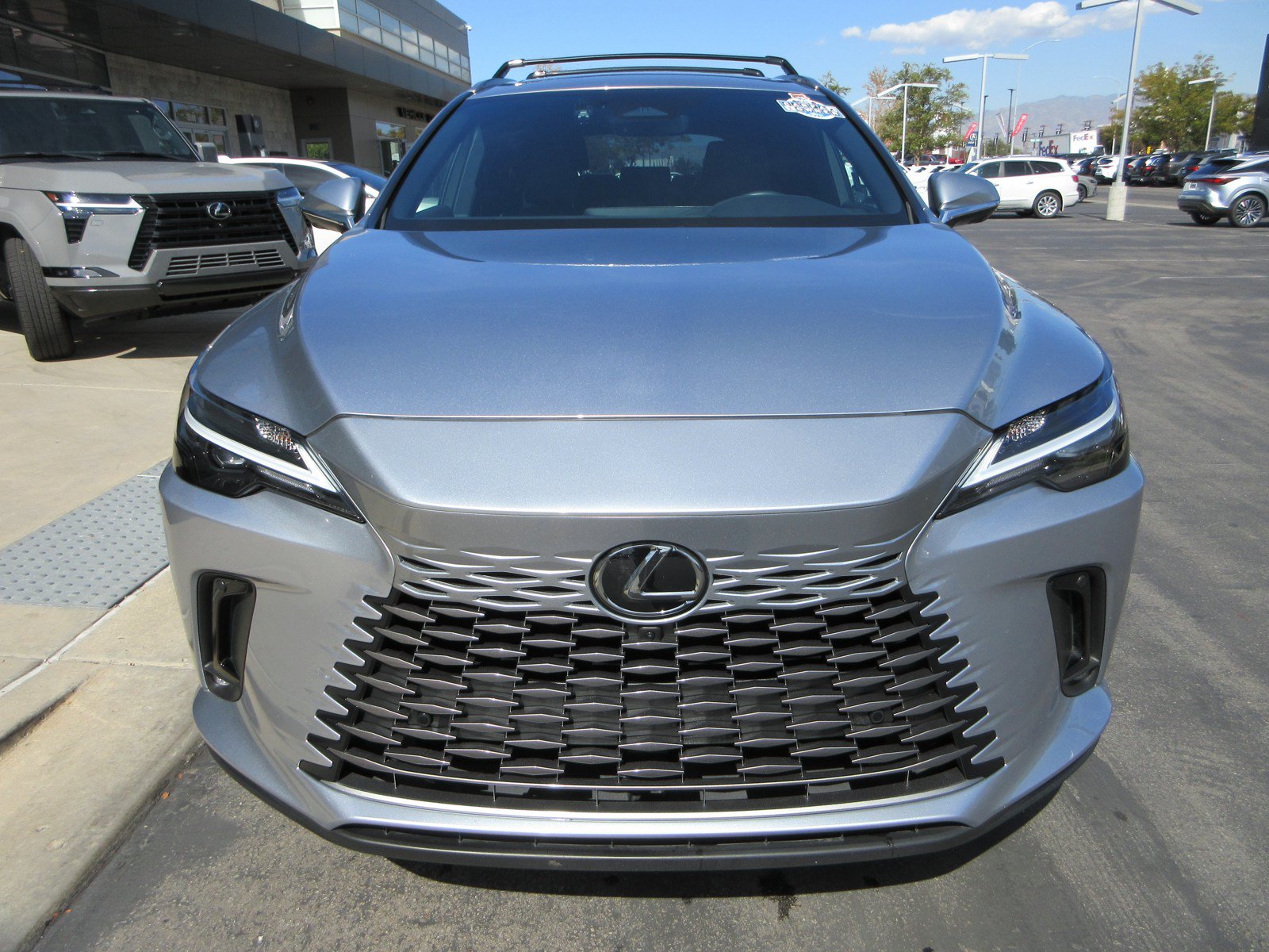 Used 2026 Lexus RX 350h w/ Convenience Package AWD/4WD image 14