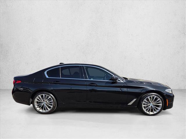 Certified 2023 BMW 530i w/ Convenience Package RWD image 4