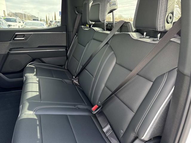 New 2026 GMC Sierra EV Elevation image 18