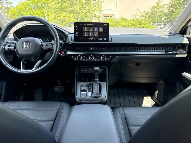 Used 2024 Honda CR-V EX-L image 4