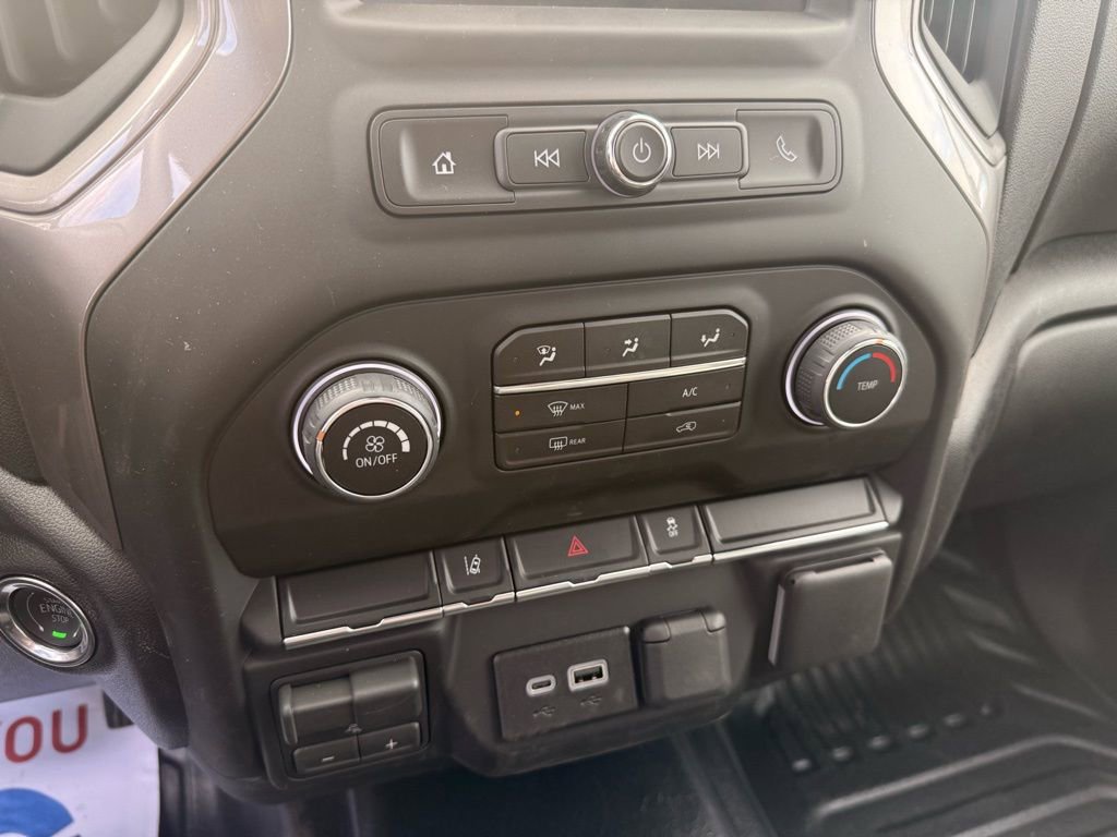 New 2026 Chevrolet Silverado 2500 W/T w/ WT Convenience Package image 13