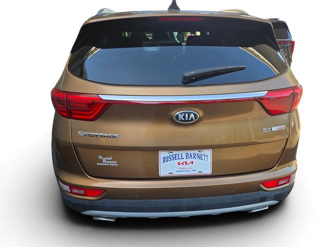 Used 2017 Kia Sportage SX image 21