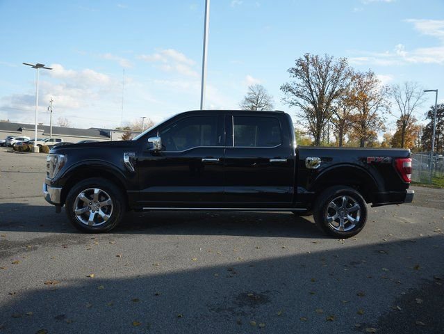 Used 2022 Ford F150 King Ranch AWD/4WD image 4