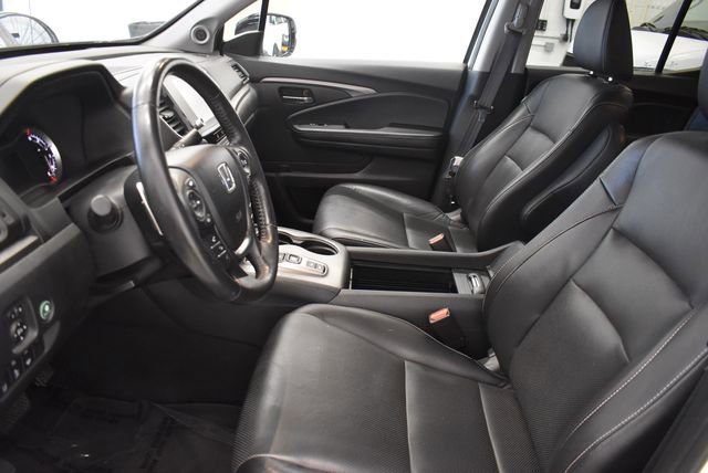 Used 2021 Honda Ridgeline RTL-E image 22