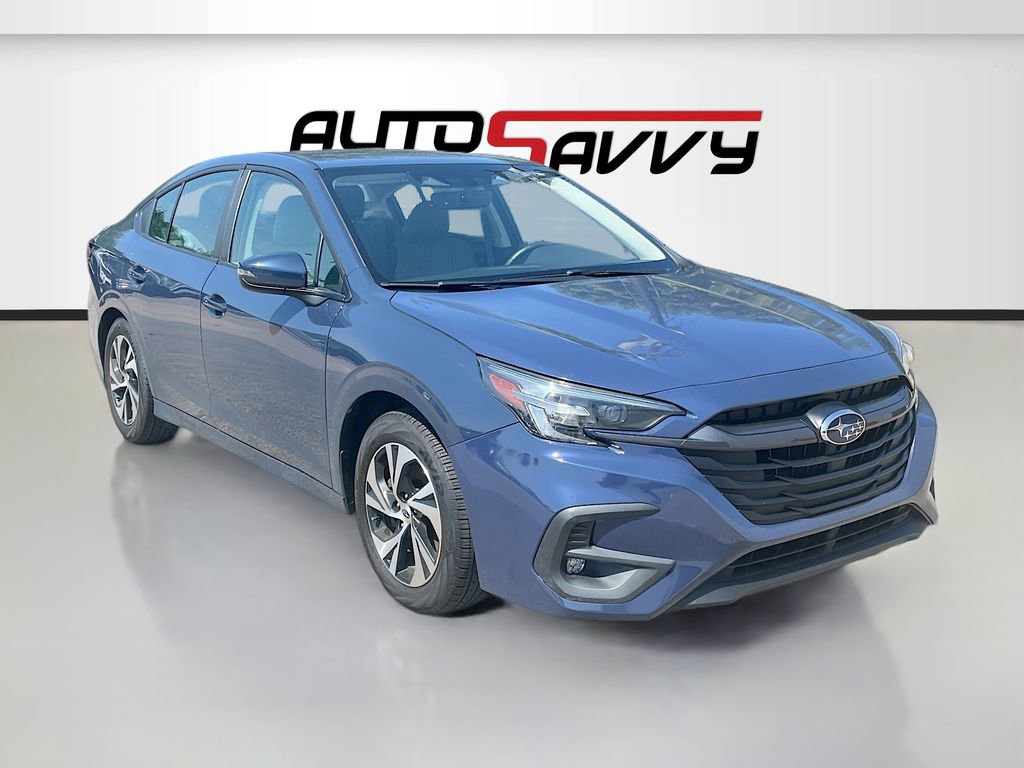 Used 2024 Subaru Legacy Premium AWD/4WD image 1