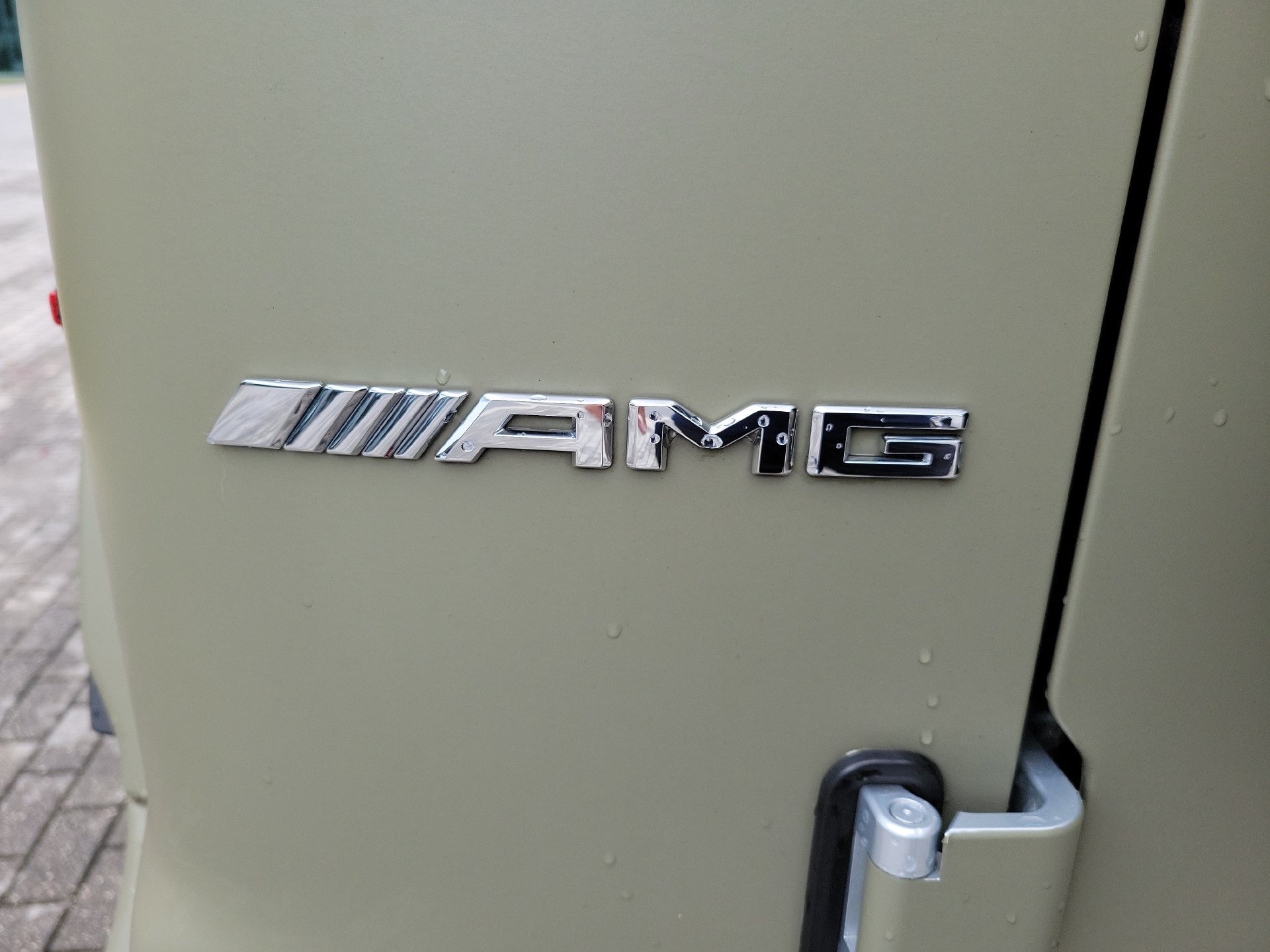 Used 2022 Mercedes-Benz G 63 AMG 4MATIC image 11