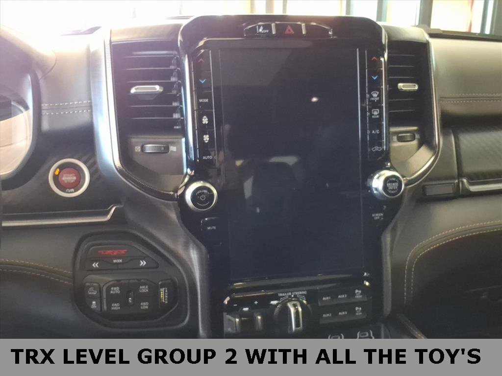 Used 2024 RAM 1500 TRX image 21