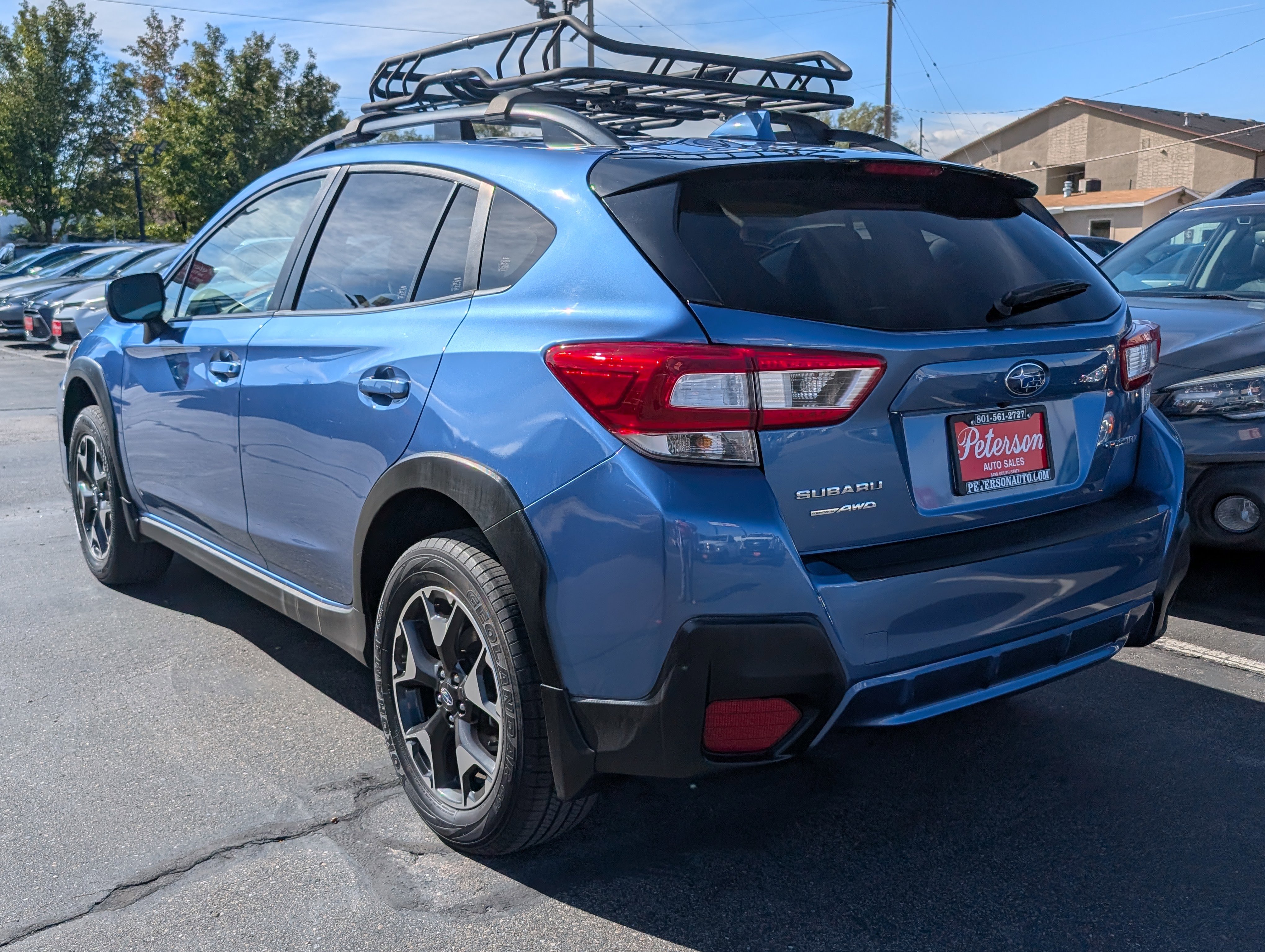 Used 2019 Subaru Crosstrek 2.0i Premium w/ Popular Package #4 image 19