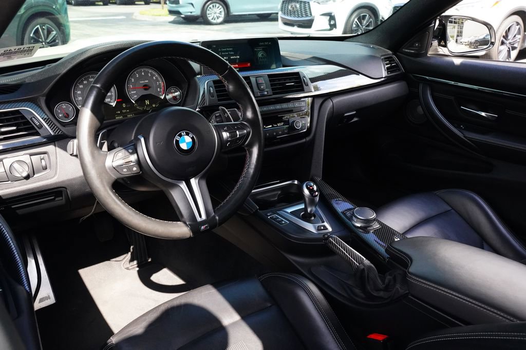 Used 2018 BMW M4 Coupe RWD image 22