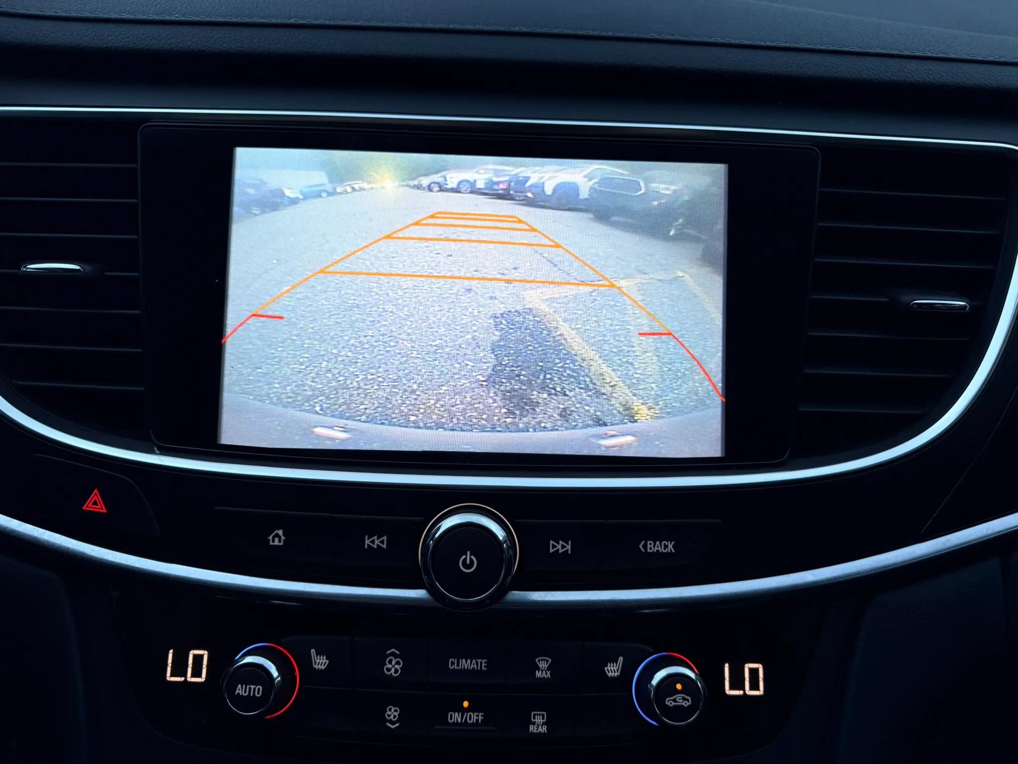 Used 2017 Buick LaCrosse Essence w/ Sights and Sounds Package FWD image 20